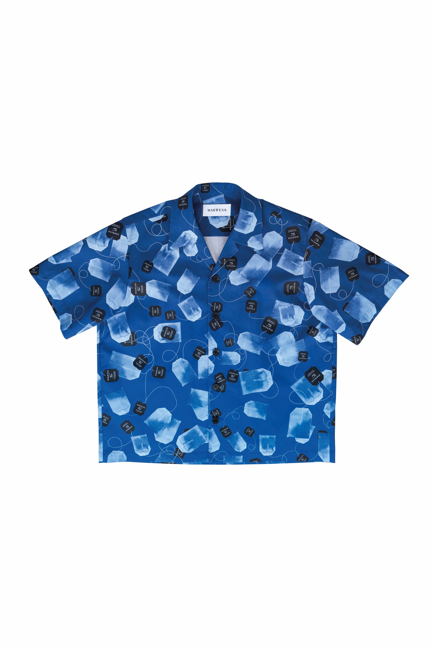 Teebeutel Resortshirt
