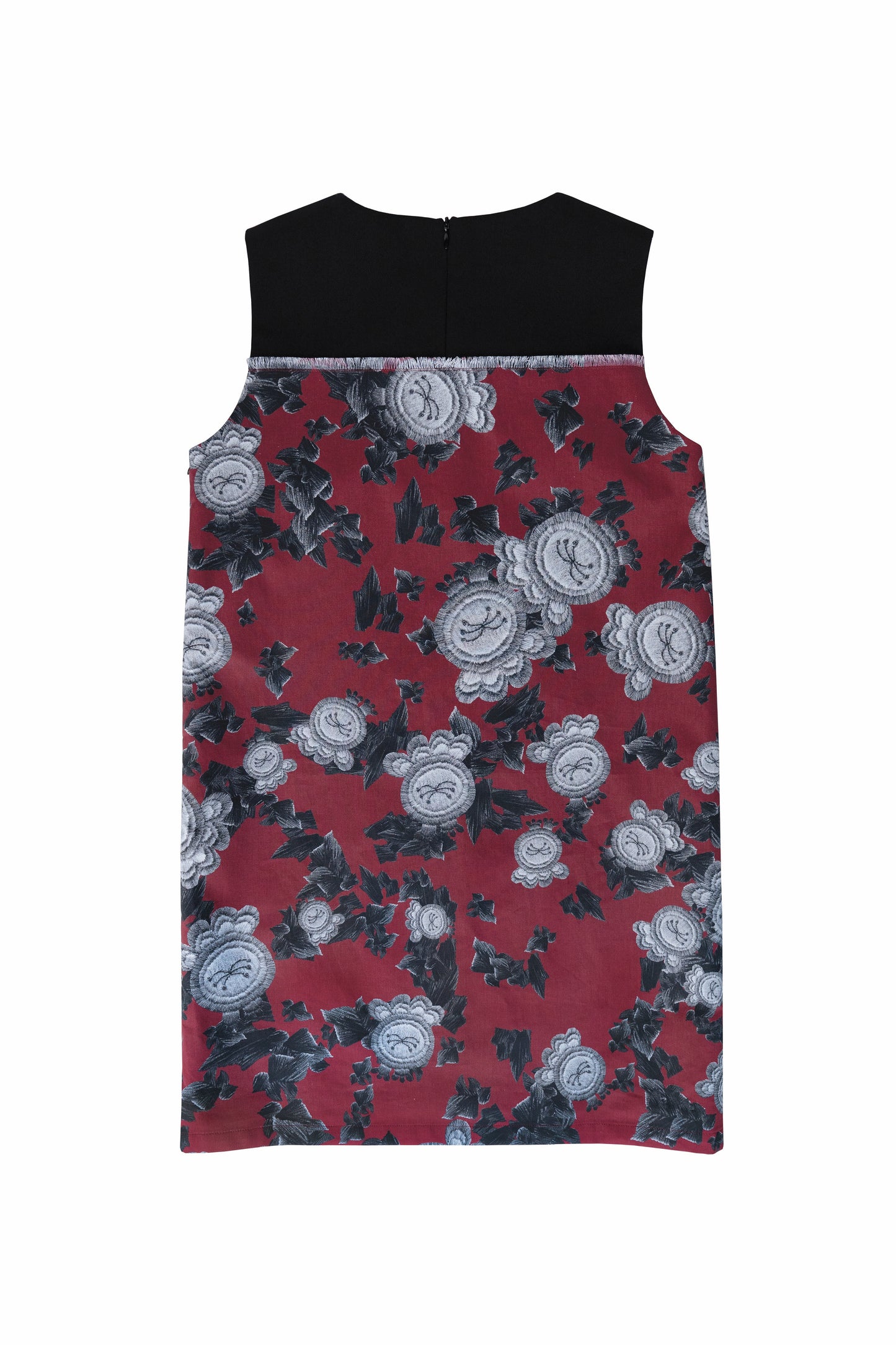 Teerosen Shiftkleid
