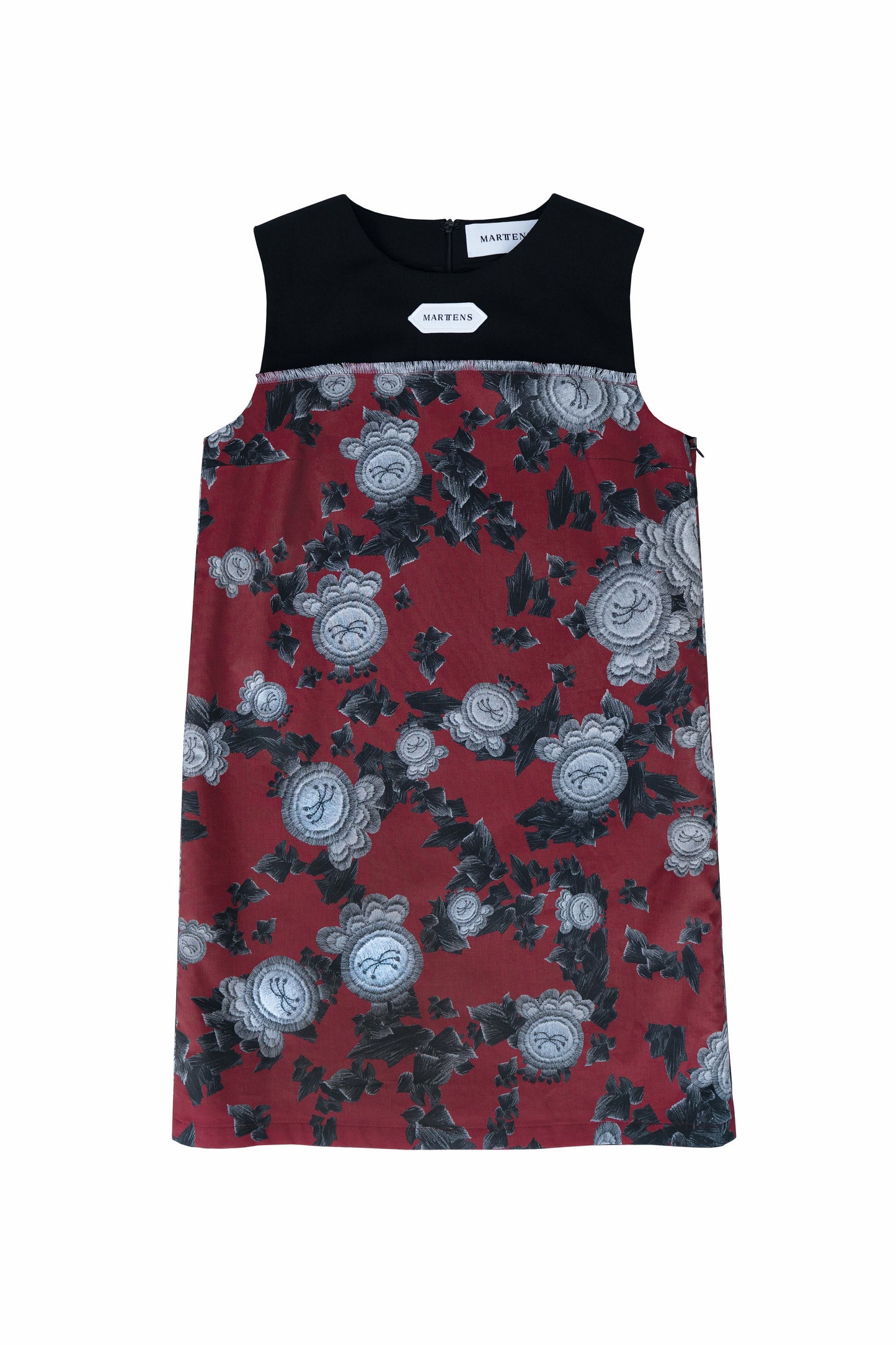Teerosen Shiftkleid