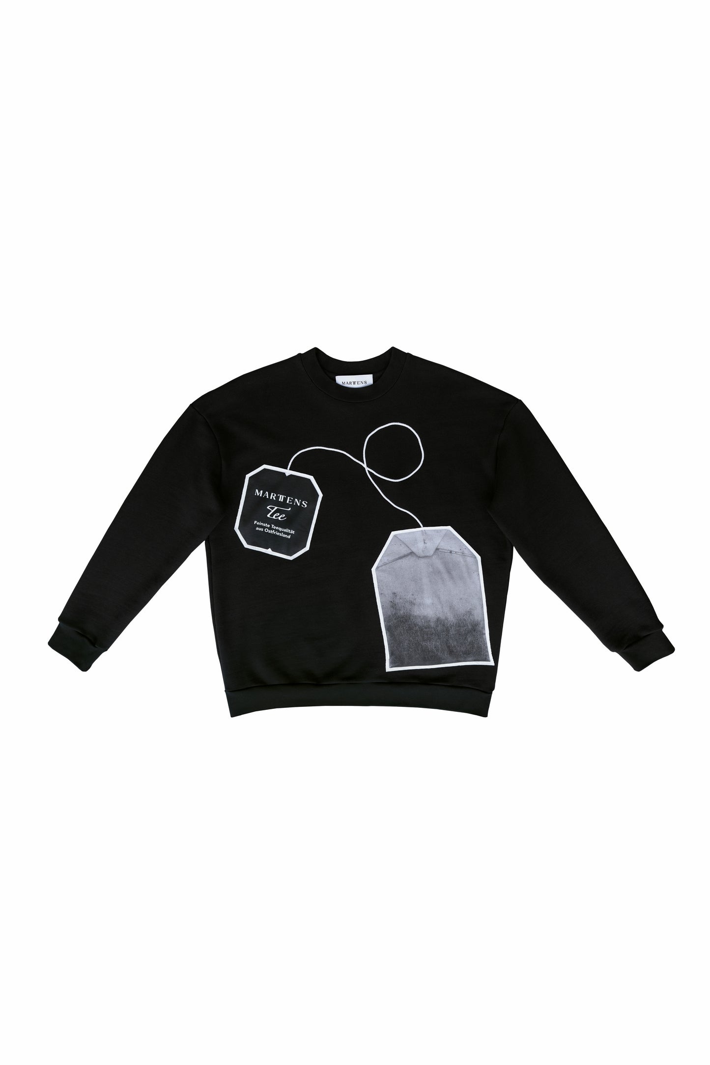 Teebeutel Sweatshirt