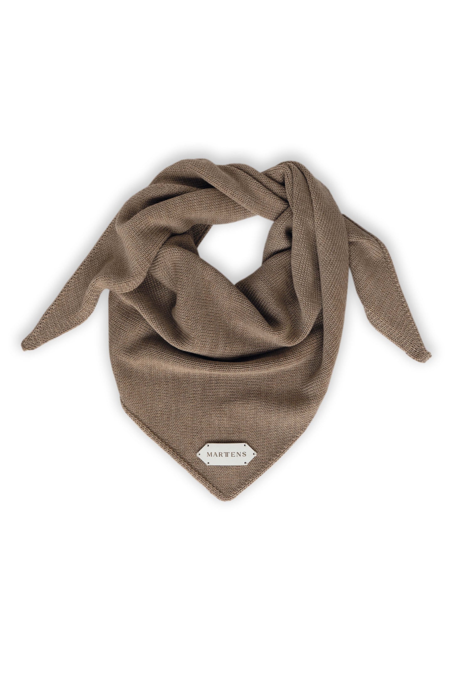 Matrosen Dreieckstuch - beige