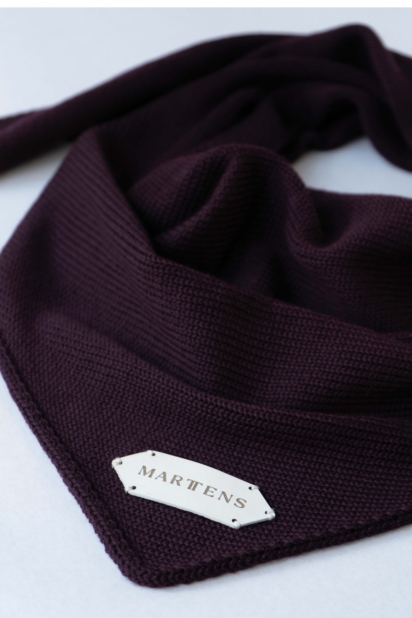 Matrosen Dreieckstuch - violett