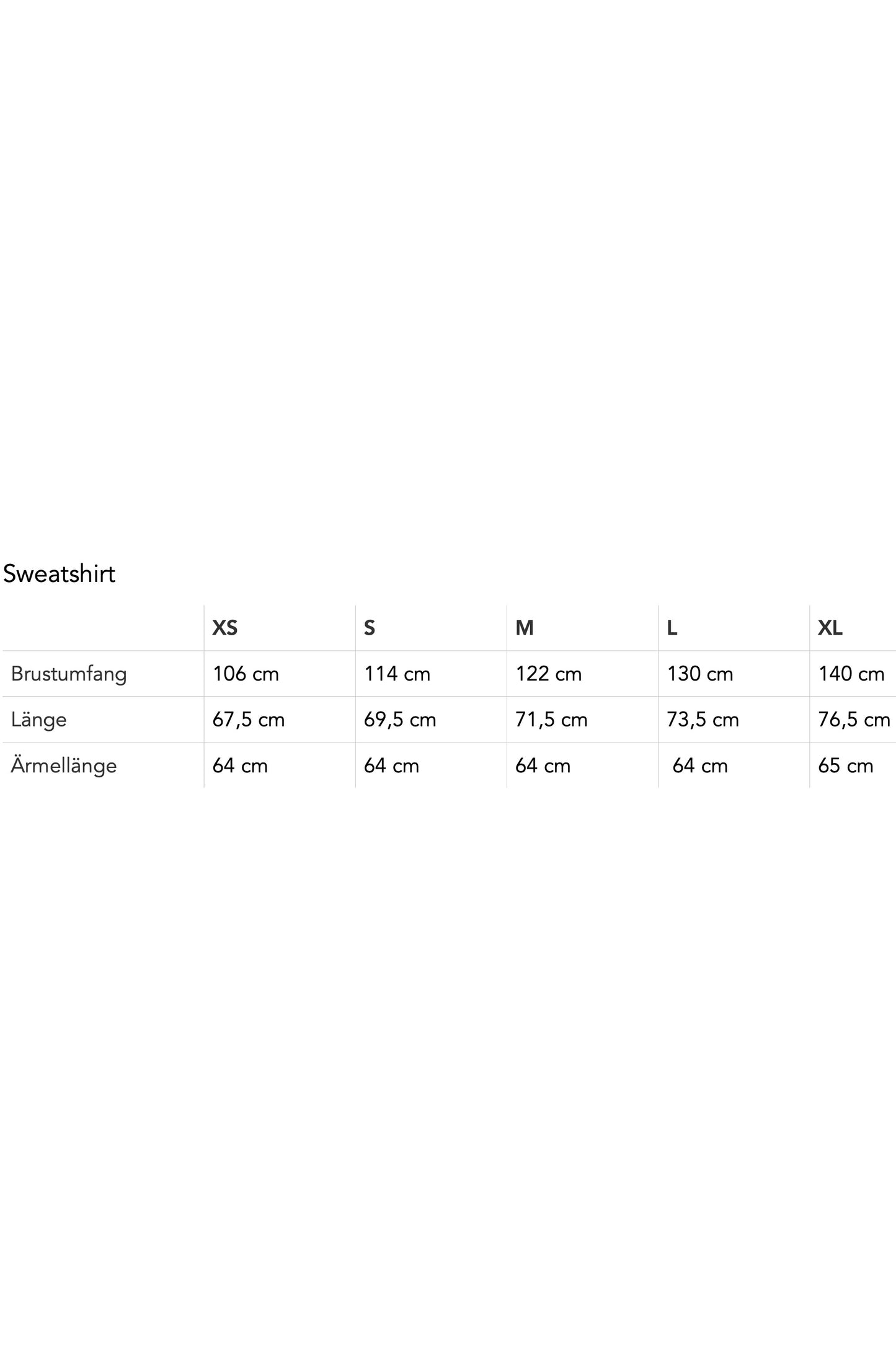 Sweatshirt | Red Edition