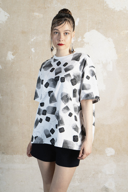 Teebeutel T-Shirt