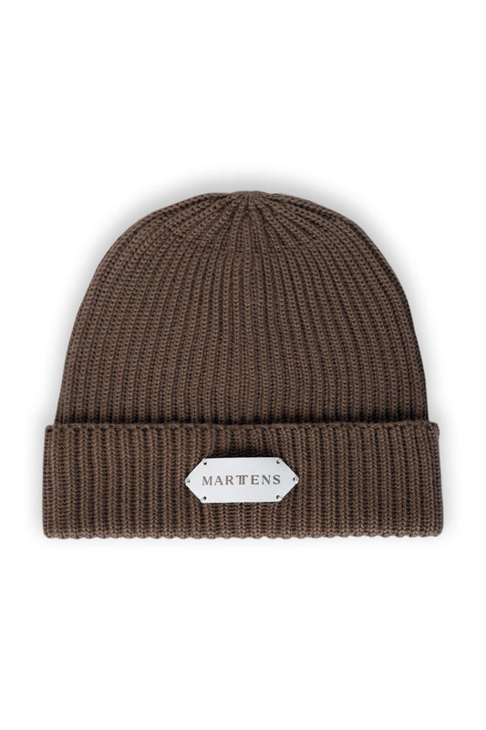 Bootsmann Beanie - braun