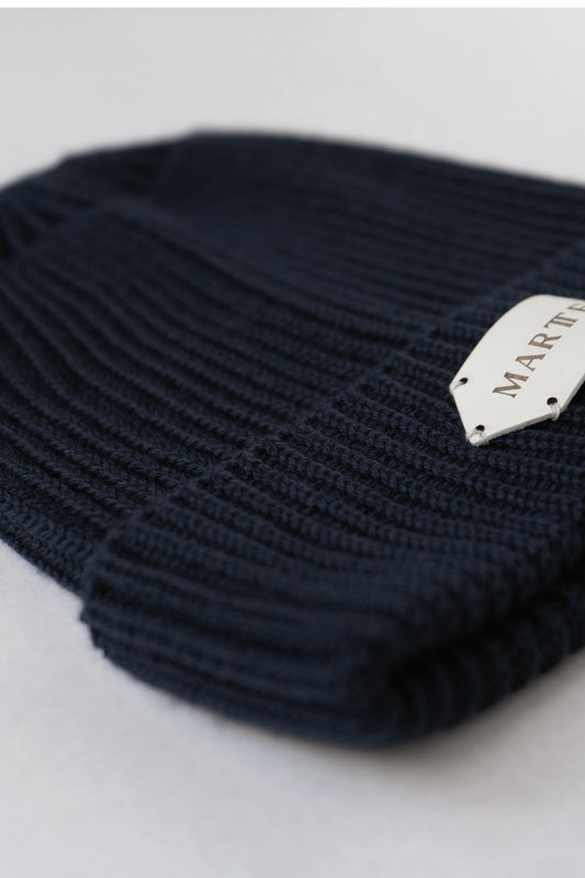 Bootsmann Beanie - navy