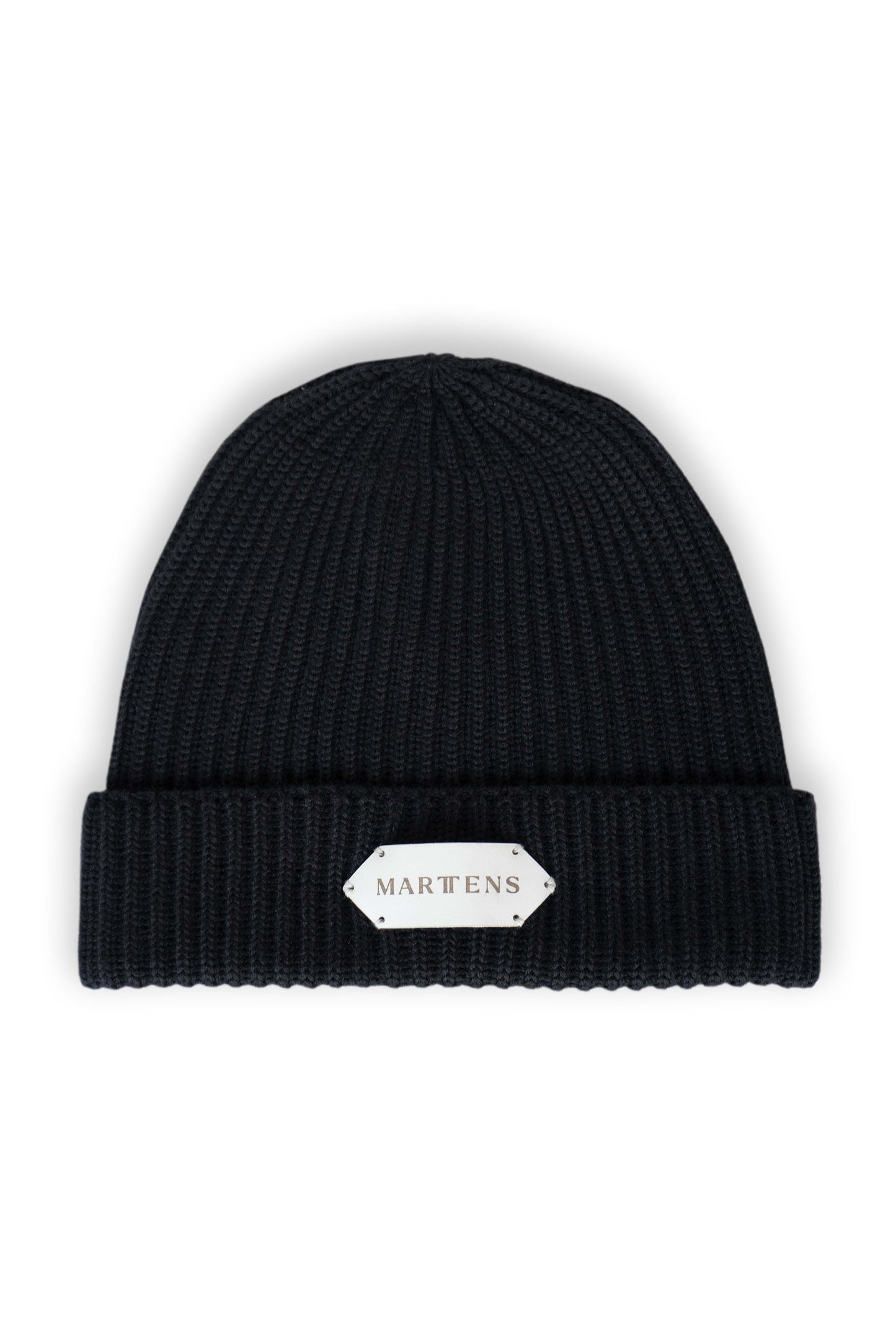 Bootsmann Beanie - schwarz