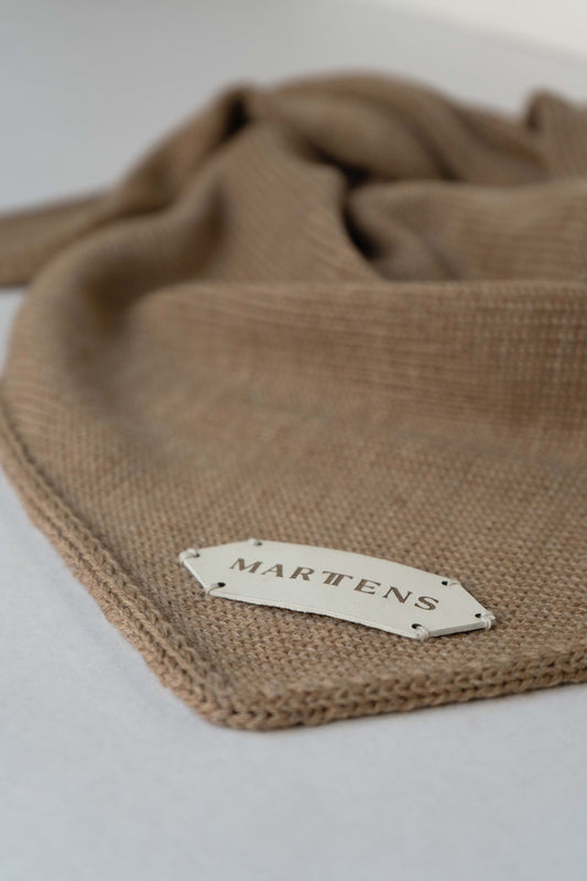 Matrosen Dreieckstuch - beige