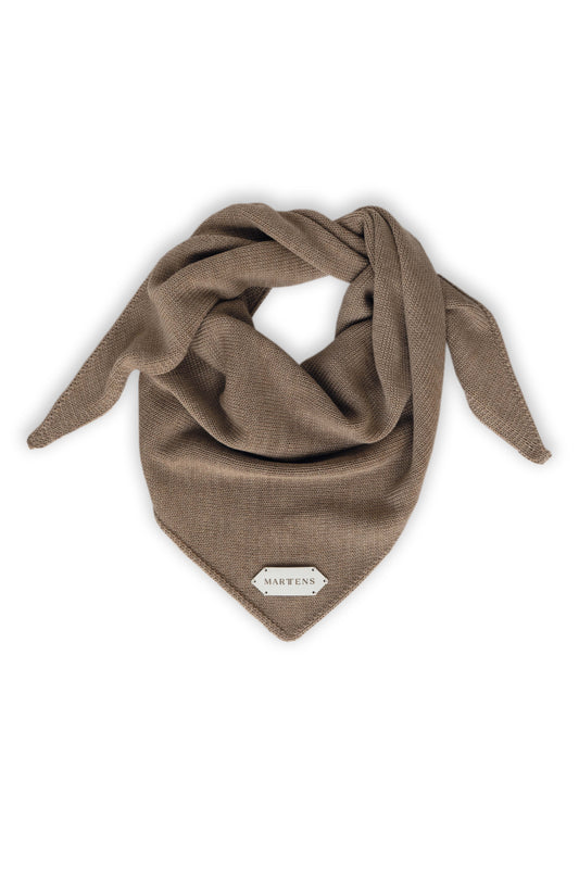 Matrosen Dreieckstuch - beige