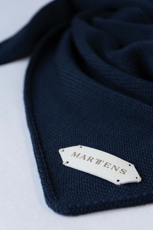 Matrosen Dreieckstuch - navy