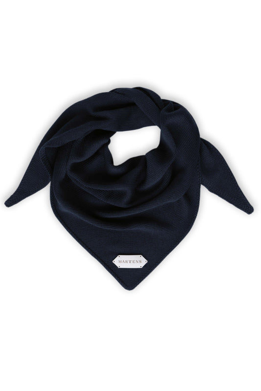 Matrosen Dreieckstuch - navy
